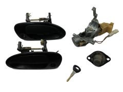 Ignition Switch Mazda 323F SL-28