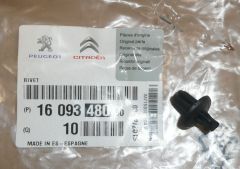 Fixing Pin New Original 1609348080 Citroen C4 Picasso 2