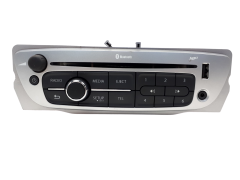 Radio Cd Mp3 Player Renault Megane 3 Scenic 3 281157081R A2C32352700