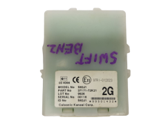 Controller Moduł Suzuki 37171-72K21 Calsonic Kansei