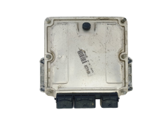 Controller PSA 0281011081 9647472780 Bosch 45968