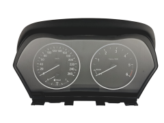 Speedometer/Instrument Cluster BMW 1 6210 9350112 9232891 Johnson 45299