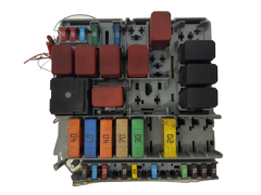 Fuse Box Fiat 51781452