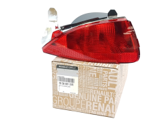 Fog Lamp Left Rear New Original Renault Kadjar 265858137R