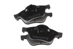 Brake Pads Front Original Renault Clio III Logan 410607690R
