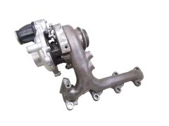 Turbocharger 144102267R BorgWarner 1.5 Blue dCi Dacia Renault  0km
