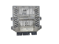 Controller 9663483180 9653451880 5WS40285E-T SID806 PSA Siemens 57325