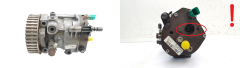 Injection Pump R9042A041A 8200423059 Delphi 1.5 dci Renault Megane 2 S19