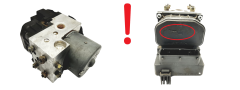 Abs Pump Chevrolet Matiz Spark 96457018 0265216989 Bosch 60595