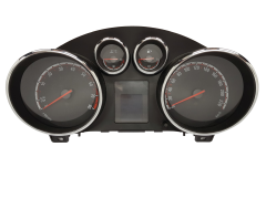 Speedometer/Instrument Cluster Opel Meriva 13349577 600775881 GM
