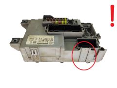 Fuse Box Fiat 00519358060 28357213 Delphi 20529