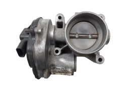 Air Throttle Body Ford Volvo VP4F9U-9E928-AB 4M5G-ED 3694