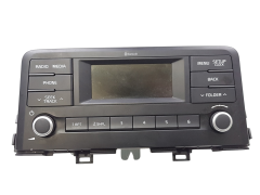 Car Radio Bluetooth KIA Picanto 96150G6280ASB ACB10G6EE 1105