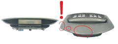Speedometer/Instrument Cluster Citroen C4 96572391ZD 55329
