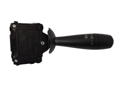 Windscreen Wash Wiper Switch Dacia Logan 2 E1109569 8201168003 Valeo 0km