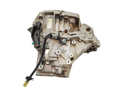 Manual Gearbox ND4004 1.9 DCI Renault Scenic 3 113 674km
