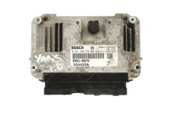 Controller 89661-0D270 0261208936 Toyota Bosch 19342