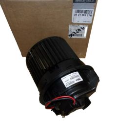 Heater Fan Blower Motor New Original 272108177R Dacia Renault