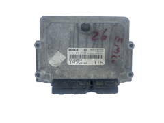 Controller Fiat 55182953 0281010337 19242YBA Bosch 51627