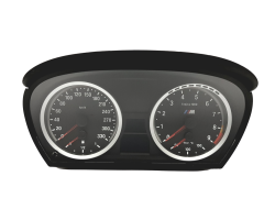 Speedometer/Instrument Cluster BMW 3 E93 M3 7841922-01 Siemens VDO