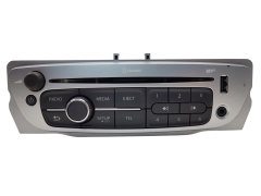 Radio Cd Mp3 Player BT USB Renault Megane 3 Scenic 3 281159184R 4523