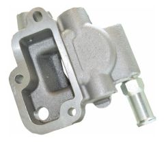 Thermostat Housing Original Citroen Peugeot 1.0-1.6 TU 9607768180 133681 