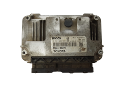 Controller 89661-0D270 0261208841 Toyota Bosch 15796