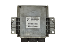 Controller 9645989480 9647714780 IAW48P2.72 PSA Magneti Marelli 14714