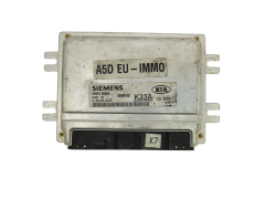 Engine Controller K33A18881 5WY1308A A5D EU-IMMO Kia Siemens