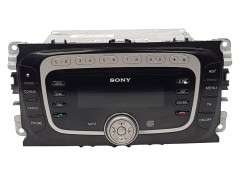 Cd Radio Player Ford 7M5T-18C939-EE CDX-FS307EE CD307 Sony Cd Radio Player Ford 7M5T-18C939-EE CDX-FS307EE CD307 Sony
