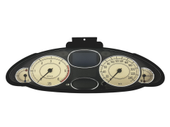 Speedometer/Instrument Cluster Rover 75 YAC112403 110008878040 VDO