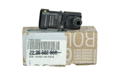 Differential Pressure Sensor New Original 223658286R Renault