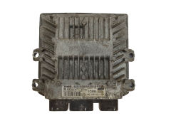 Controller 6S61-12A650-AB 5WS40241B-T 1CMB Ford Siemens