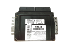 Controller S110630003B 8200116535 8200061583 Renault Siemens
