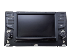 Navigation Radio Volkswagen VW 3G0919605D ABT Std2 Nav