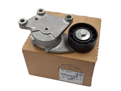 Belt Tensioner Original Citroen Peugeot 1611425680