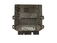 Controller 7S61-12A650-EA 5WS40632A-T SID 804 Ford Siemens 14677