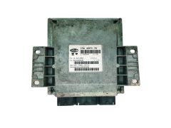 Controller 9652488080 IAW48P2.76 PSA Magneti Marelli 33698