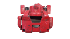 Brake Caliper Front Left 410114082R Ate LH57 Renault Clio 4 RS 1.6