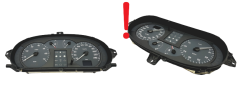 Speedometer/Instrument Cluster Renault Megane 1 Scenic 1 8200071820 54393