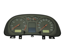 Speedometer/Instrument Cluster VW Golf MK4 1J0920826 110080131001 69466