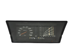Speedometer/Instrument Cluster Seat Fura 211707 Veglia