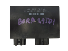 Controller Moduł VW 1J0959799AH 5DK00795451 Hella 19210