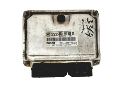Controller 06A906032EE 0261207534 Seat Bosch 