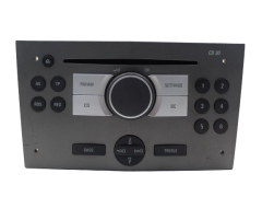 Cd Radio Player 30 Opel Astra H Zafira B 13190856 7644221310 URA