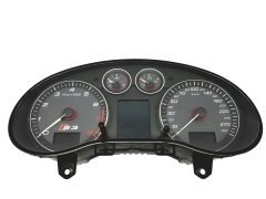 Speedometer/Instrument Cluster Audi A3 S3 8P 8P0920931C 110080297030 Vdo Speedometer/Instrument Cluster Audi A3 S3 8P 8P0920931C 110080297030 Vdo