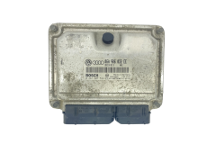 Controller 06A906032EE 0261207534 Seat Bosch 57092