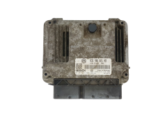 Controller 0281013606 03G906021HB Volkswagen Bosch 38014