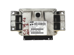 Controller 9653979480 9659099180 IAW6LP2.05 PSA Magneti Marelli 27016