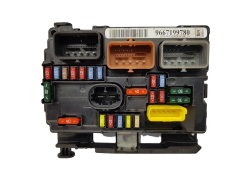 Controller BSM-00 R09 9667199780  PSA Valeo 14991